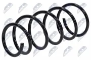Fahrwerksfeder Vorderachse NTY ASZ-NS-025