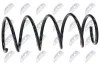 Fahrwerksfeder Vorderachse NTY ASZ-NS-026 Bild Fahrwerksfeder Vorderachse NTY ASZ-NS-026