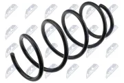 Fahrwerksfeder Vorderachse NTY ASZ-NS-027