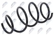 Fahrwerksfeder Vorderachse NTY ASZ-NS-028