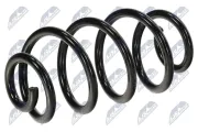 Fahrwerksfeder Hinterachse NTY ASZ-NS-029