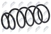Fahrwerksfeder Vorderachse NTY ASZ-NS-030