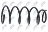 Fahrwerksfeder Vorderachse NTY ASZ-NS-030 Bild Fahrwerksfeder Vorderachse NTY ASZ-NS-030