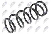Fahrwerksfeder Hinterachse NTY ASZ-NS-031
