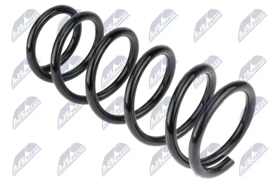 Fahrwerksfeder Hinterachse NTY ASZ-NS-031 Bild Fahrwerksfeder Hinterachse NTY ASZ-NS-031