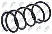 Fahrwerksfeder Vorderachse NTY ASZ-NS-033