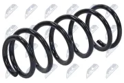 Fahrwerksfeder Hinterachse NTY ASZ-NS-034