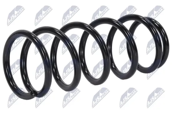 Fahrwerksfeder Hinterachse NTY ASZ-NS-034 Bild Fahrwerksfeder Hinterachse NTY ASZ-NS-034