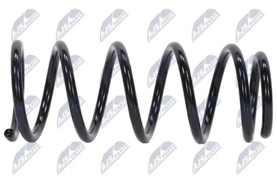 Fahrwerksfeder Hinterachse NTY ASZ-NS-034 Bild Fahrwerksfeder Hinterachse NTY ASZ-NS-034