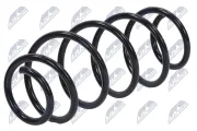 Fahrwerksfeder Vorderachse NTY ASZ-PE-000