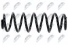 Fahrwerksfeder Hinterachse NTY ASZ-PE-001 Bild Fahrwerksfeder Hinterachse NTY ASZ-PE-001