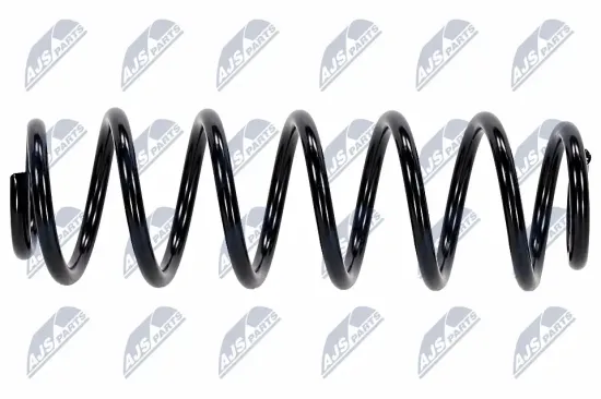 Fahrwerksfeder Hinterachse NTY ASZ-PE-001 Bild Fahrwerksfeder Hinterachse NTY ASZ-PE-001