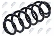 Fahrwerksfeder Hinterachse NTY ASZ-PE-002