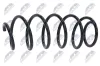 Fahrwerksfeder Vorderachse NTY ASZ-PE-003 Bild Fahrwerksfeder Vorderachse NTY ASZ-PE-003