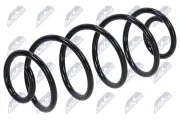Fahrwerksfeder Hinterachse NTY ASZ-PE-004