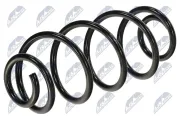 Fahrwerksfeder Hinterachse NTY ASZ-PE-005