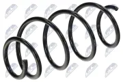 Fahrwerksfeder Vorderachse NTY ASZ-PE-006