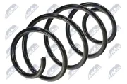 Fahrwerksfeder Vorderachse NTY ASZ-PE-007