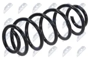 Fahrwerksfeder Hinterachse NTY ASZ-PE-008