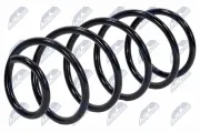 Fahrwerksfeder Vorderachse NTY ASZ-PE-009