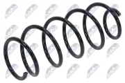 Fahrwerksfeder Vorderachse NTY ASZ-PE-010