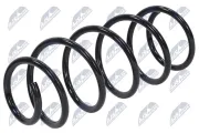Fahrwerksfeder Vorderachse NTY ASZ-PE-011