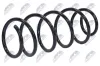 Fahrwerksfeder Vorderachse NTY ASZ-PE-011 Bild Fahrwerksfeder Vorderachse NTY ASZ-PE-011