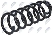 Fahrwerksfeder Hinterachse NTY ASZ-PE-012