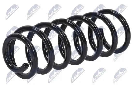 Fahrwerksfeder Hinterachse NTY ASZ-PE-012 Bild Fahrwerksfeder Hinterachse NTY ASZ-PE-012