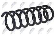 Fahrwerksfeder Hinterachse NTY ASZ-PE-014