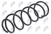 Fahrwerksfeder Vorderachse NTY ASZ-PE-015