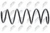 Fahrwerksfeder Vorderachse NTY ASZ-PE-016 Bild Fahrwerksfeder Vorderachse NTY ASZ-PE-016