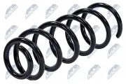Fahrwerksfeder Hinterachse NTY ASZ-PE-017