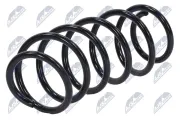 Fahrwerksfeder Vorderachse NTY ASZ-PE-019