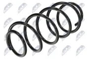 Fahrwerksfeder Vorderachse NTY ASZ-PE-021