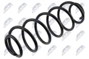 Fahrwerksfeder Hinterachse NTY ASZ-PE-022