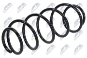 Fahrwerksfeder Vorderachse NTY ASZ-PE-023