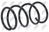 Fahrwerksfeder Vorderachse NTY ASZ-PE-024 Bild Fahrwerksfeder Vorderachse NTY ASZ-PE-024