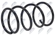 Fahrwerksfeder Vorderachse NTY ASZ-PE-024