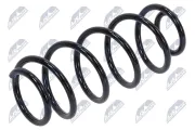 Fahrwerksfeder Vorderachse NTY ASZ-PE-025