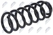 Fahrwerksfeder Hinterachse NTY ASZ-PE-026