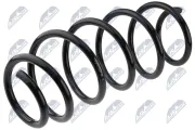 Fahrwerksfeder Vorderachse NTY ASZ-PE-027