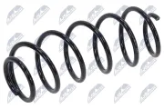 Fahrwerksfeder Hinterachse NTY ASZ-PE-028