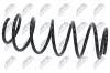 Fahrwerksfeder Hinterachse NTY ASZ-PE-028 Bild Fahrwerksfeder Hinterachse NTY ASZ-PE-028