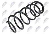 Fahrwerksfeder Vorderachse NTY ASZ-PE-029