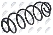 Fahrwerksfeder Hinterachse NTY ASZ-PE-030