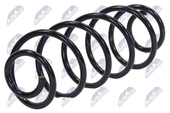 Fahrwerksfeder Hinterachse NTY ASZ-PE-030 Bild Fahrwerksfeder Hinterachse NTY ASZ-PE-030