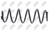 Fahrwerksfeder Hinterachse NTY ASZ-PE-030 Bild Fahrwerksfeder Hinterachse NTY ASZ-PE-030