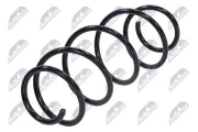 Fahrwerksfeder Vorderachse NTY ASZ-PE-031