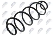 Fahrwerksfeder Hinterachse NTY ASZ-PE-032